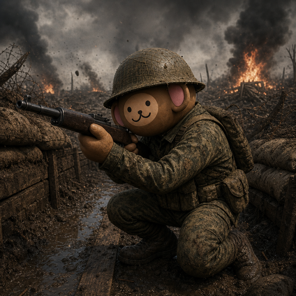 Trench Warfare